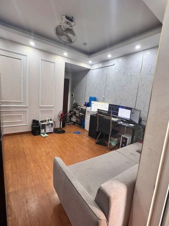 Chính chủ cho thuê căn góc 2pn  2wc tầng trung ct12c kim 7430277