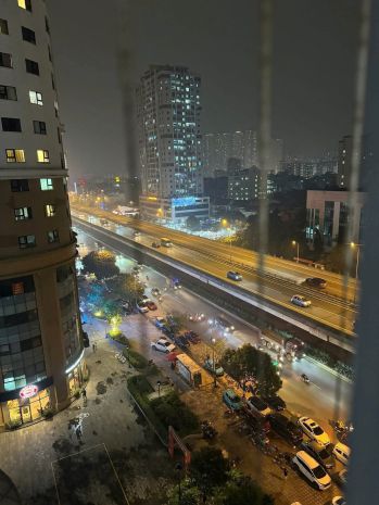 Chính chủ cho thuê căn góc 2pn  2wc tầng trung ct12c kim 7430279