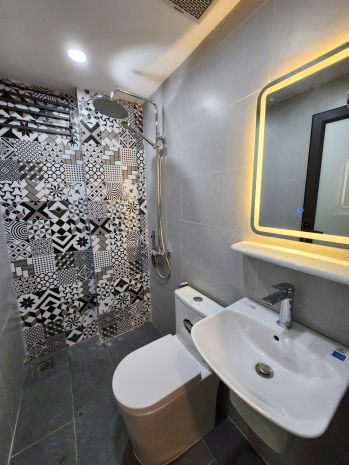 Cho thuê ccmn đẹp mới 100 tại 325 kim ngưu, hai bà trưng 7430336