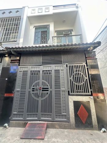 Bán nhà lô góc cực đẹp, hxh 2 mặt tiền, 2 tầng, 52m2, tân 7430387