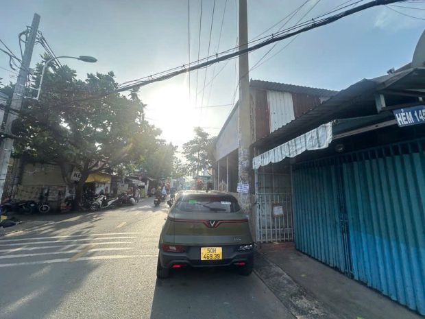 Bán nhà lô góc cực đẹp, hxh 2 mặt tiền, 2 tầng, 52m2, tân 7430388