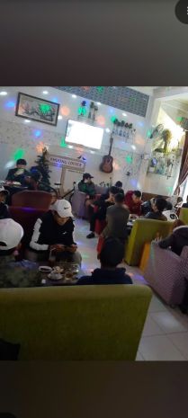 Cần sang quán phương coffee hát cho nhau nghe karaoke tại 7430441