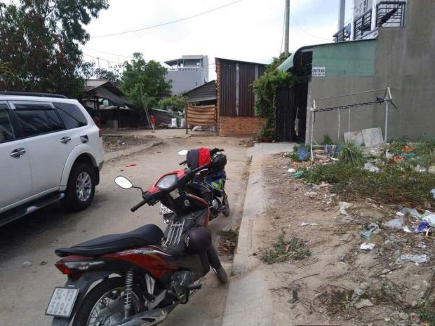 Giá tốt - chính chủ cần bán nhanh lô đất mặt tiền đẹp vị 7430916