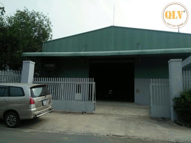 Cho thuê nhà xưởng  an viễn, trảng bom, đồng nai 1.000m² 7431260