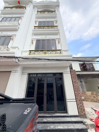 Bán nhà 4 tầng mặt đường hàng tổng  hải an  kinh doanh 7431304