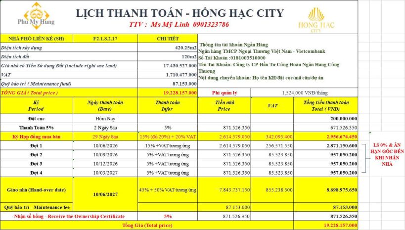 Hồng hạc city -  shopouse đối diện trung tâm thương mại 7431334
