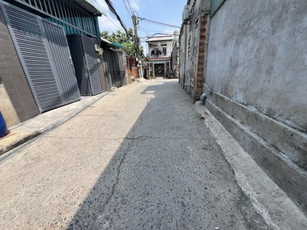 Bấn nhà tam châu gần bệnh viện thủ đức  hẻm xe hơi 95m2 sổ 7431348