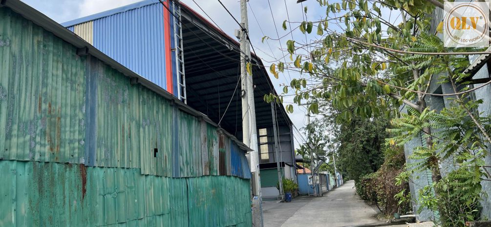 Cho thuê kho lái thiêu, bình dương 1.000m² 7431353