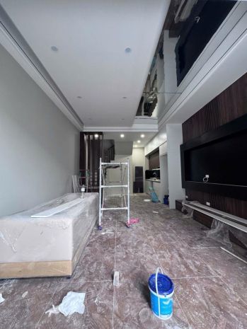 Nhà 5 tầng đẹp 43m  giá hiếm  tiện ích ngập tràn - 7431665