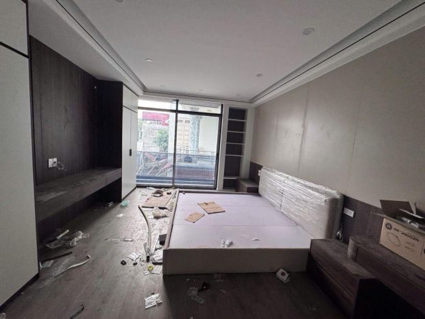 Nhà 5 tầng đẹp 43m  giá hiếm  tiện ích ngập tràn - 7431666