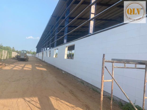 Cho thuê nhà xưởng cái bè, tiền giang 3.495m² 7431795