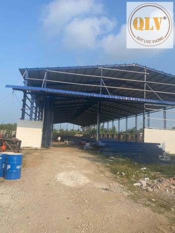 Cho thuê nhà xưởng cái bè, tiền giang 3.495m² 7431798