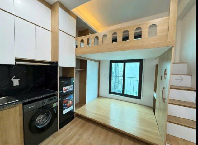 Chung cư mini việt hưng, 65m x 8 tầng, 19 phòng  khép kín, 7431805