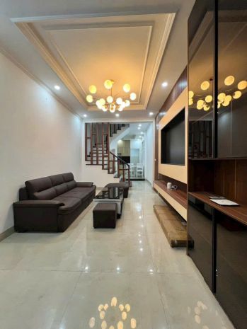 Hơn 14 ty nha mơi, 225 quan hoa, 51m2*4t, lô goc 7431977