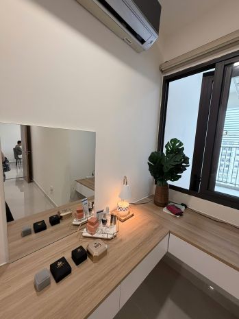 Bán căn hộ vcn ct3 64m2 full nội thất mới. phường tây nha tr 7432162