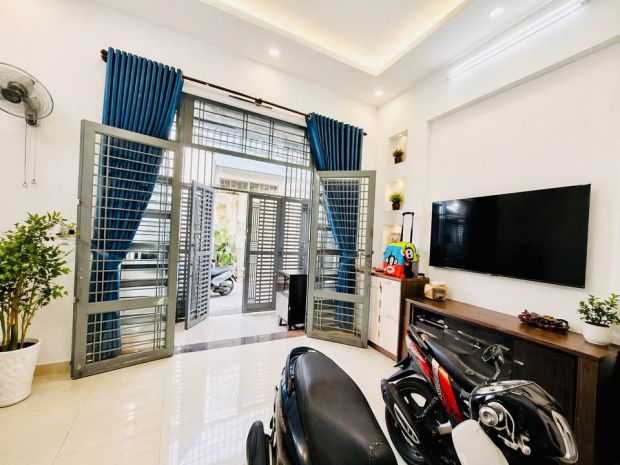 Đối diện công viên  hxh thẳng thông  ngay đhct  66m² 7432181