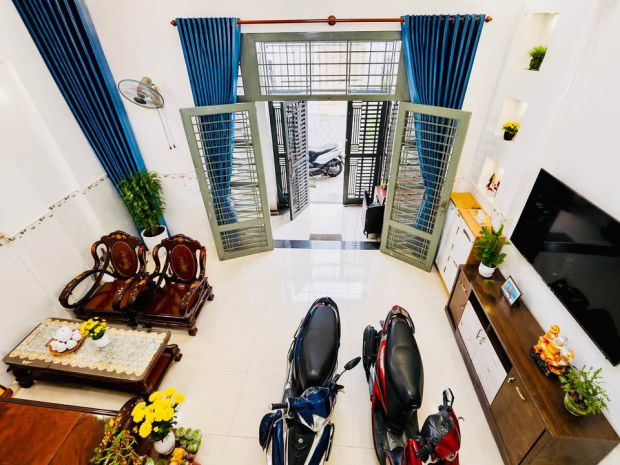 Đối diện công viên  hxh thẳng thông  ngay đhct  66m² 7432183