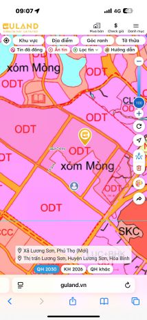 Sở hữu ngay lô đất 2 mặt tiền đẹp - giá tốt - vị trí đắc 7432203