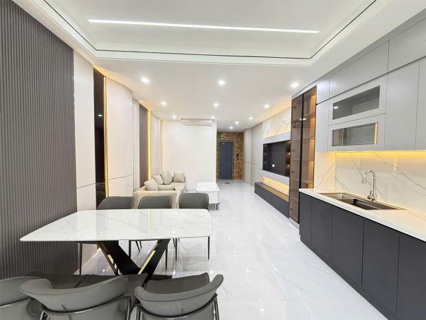 Bán nhà cạnh công viên 365 kiến hưng 50m² 7 tầng thang máy 7432209