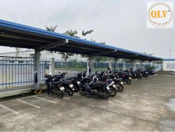 Cho thuê đất, nhà xưởng kcn đất đỏ, brvt 5.069m² 7432278