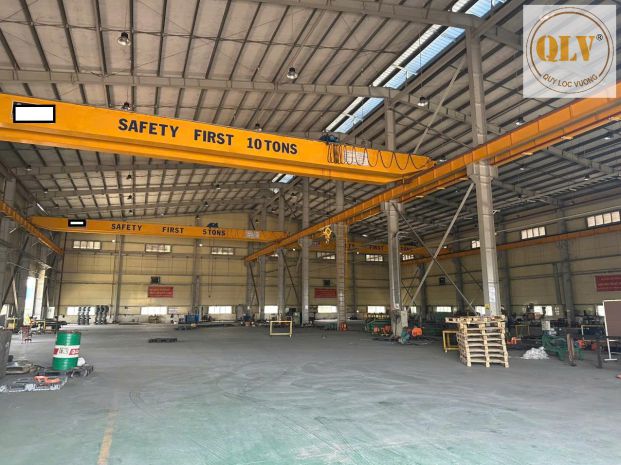 Cho thuê đất, nhà xưởng kcn đất đỏ, brvt 5.069m² 7432279