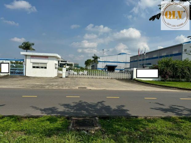 Cho thuê đất, nhà xưởng kcn đất đỏ, brvt 5.069m² 7432281