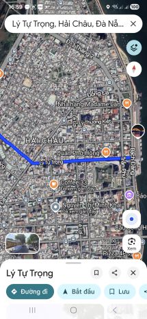 Bán nhà 3 tầng mt đường lý tự trọng - vị trí vàng 7432336