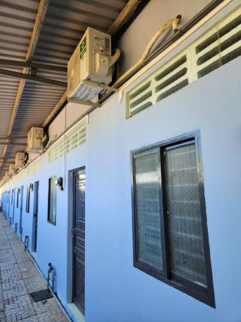 Cần bán đất 550m² full thổ cư  dãy trọ 20 phòng  bến 7432375