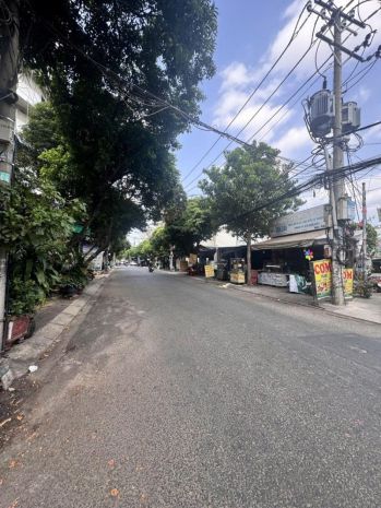 Bán nhà mặt tiền trần thị trọng  cống lớ - gần phạm văn 7432506