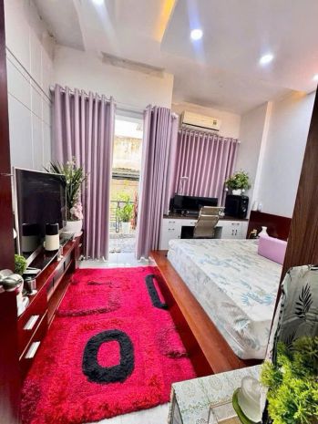 Ngay trường tiểu học bình long, bình tân - 3 tầng - 4x8m 7432823