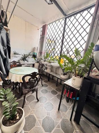 Ngay trường tiểu học bình long, bình tân - 3 tầng - 4x8m 7432827