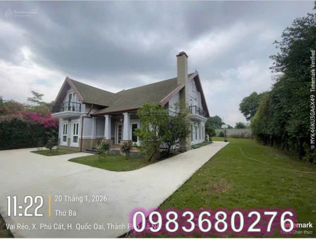 Cho thuê nhà số 15b đường nông lâm, vai réo, phú cát, hoà 7433118