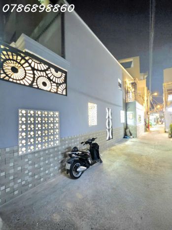 Nhà đẹp hẻm thông kinh doanh  62m² nở hậu  chỉ 5,97 tỷ 7433173