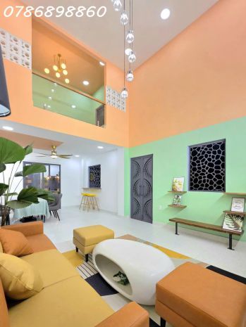 Nhà đẹp hẻm thông kinh doanh  62m² nở hậu  chỉ 5,97 tỷ 7433177