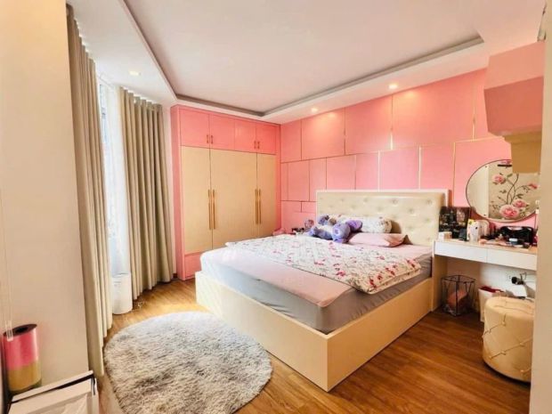 Nguyễn khang 32m x5 tầng giá 8,2 tỷ - lô góc,ngõ ba gác 7433236