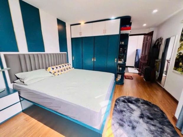 Nguyễn khang 32m x5 tầng giá 8,2 tỷ - lô góc,ngõ ba gác 7433237