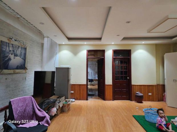 Bán nhà đẹp đặng vũ hỷ- dân xây-phân lô- vỉa hè oto tránh 7433280