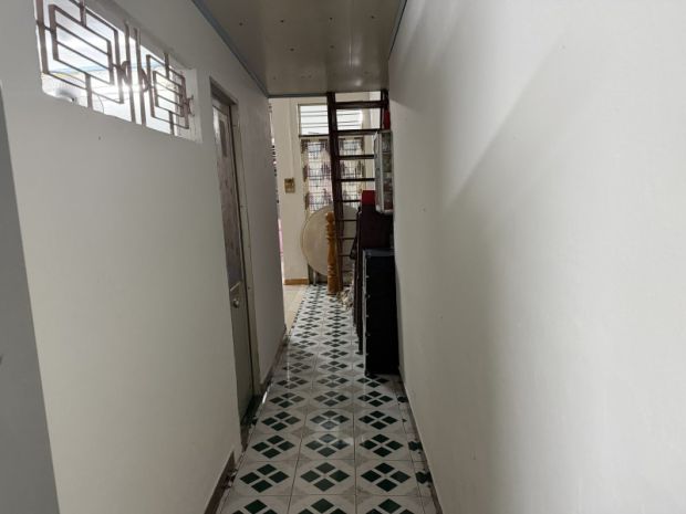 Nhà kiệt gần trưng nữ vương chợ mới, 85m2, gác lửng, sân 7433556