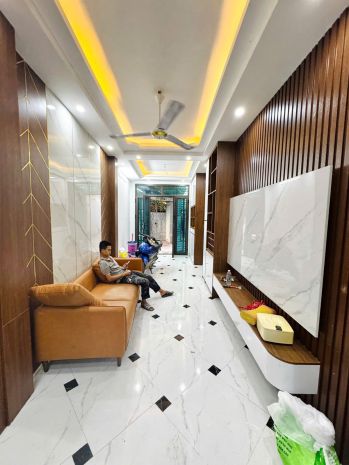 Bán nhà mậu lương - hà đông ngõ ô tô con 34m2 5 tầng mới, ch 7433928