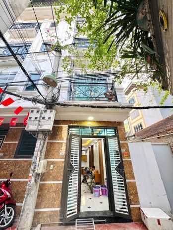 Bán nhà mậu lương - hà đông ngõ ô tô con 34m2 5 tầng mới, ch 7433929