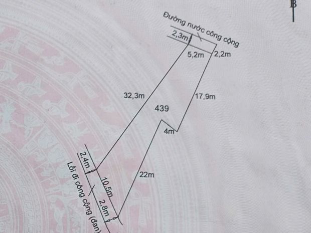 Chính chủ cần bán nhà vị trí  phường khánh hậu, tp tân an - 7433937