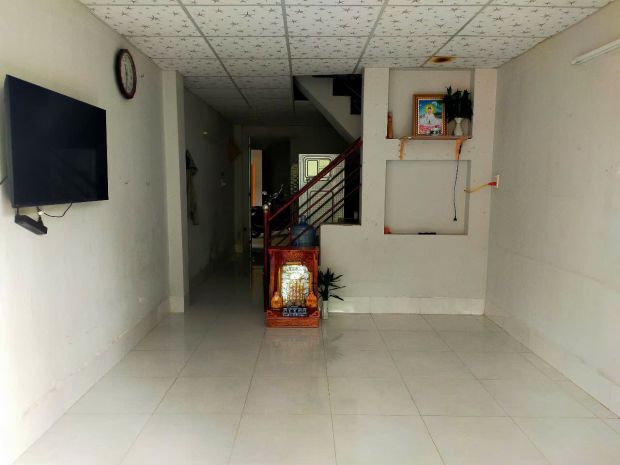 Chính chủ cần bán nhà vị trí  phường khánh hậu, tp tân an - 7433938