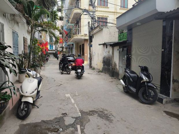 Bán đất tặng nhà nguyễn sơn- sát phố- ô tô tải- 100m mặt 7433975