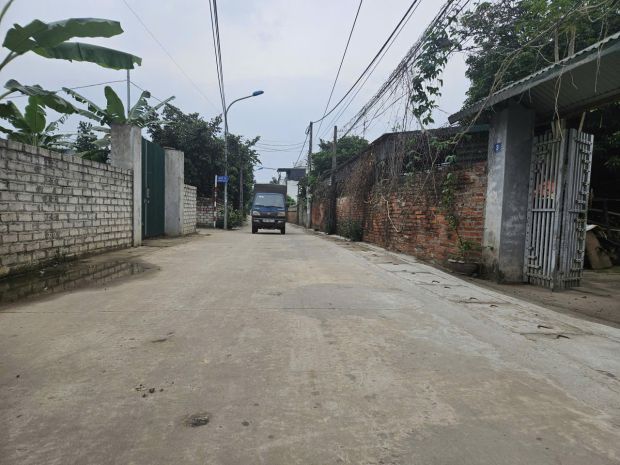 116m đất duy nhất ,mt hơn 6m nở hậu ngay cạnh cnc hòa lạc ,đ 7434223