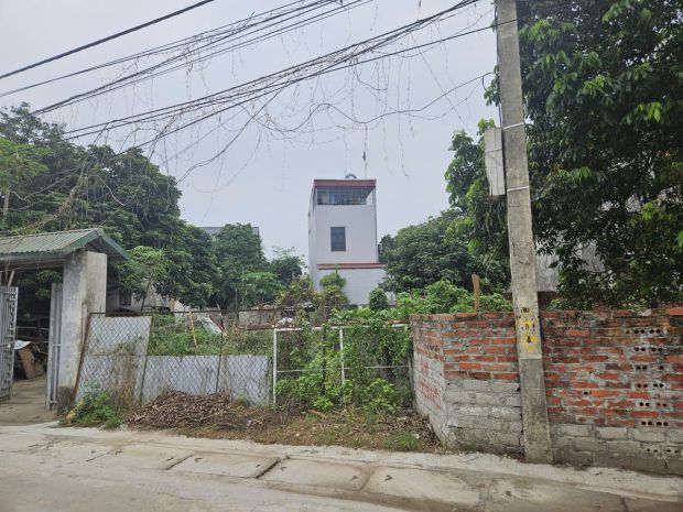 116m đất duy nhất ,mt hơn 6m nở hậu ngay cạnh cnc hòa lạc ,đ 7434226