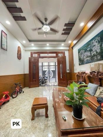 Hxh - đường độc lập - 4x20m - 4 tầng - 5pn - tặng full nội 7434425