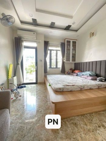 Hxh - đường độc lập - 4x20m - 4 tầng - 5pn - tặng full nội 7434429