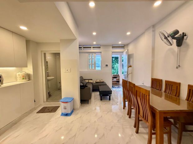 Bán gấp nhà cư xá điện lực thủ đức, 70m² có gác, ô tô đậu 7434626