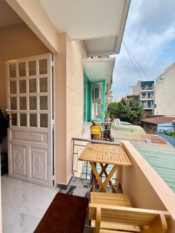 Bán gấp nhà cư xá điện lực thủ đức, 70m² có gác, ô tô đậu 7434630