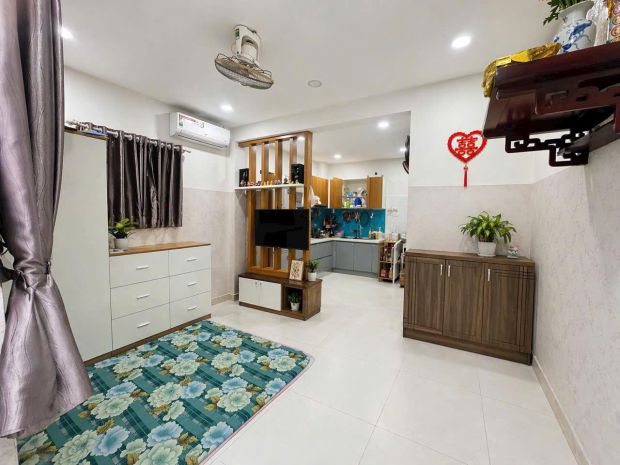 Nguyễn sỹ sách p15 tân bình  hxh thông  30m²  chỉ 3.2 tỷ 7434715